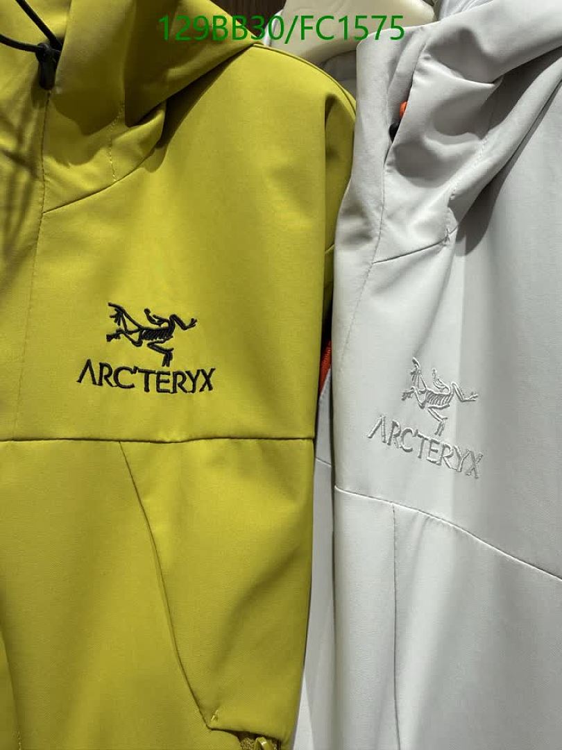 Arcteryx-Clothing Code: FC1575 $: 129USD