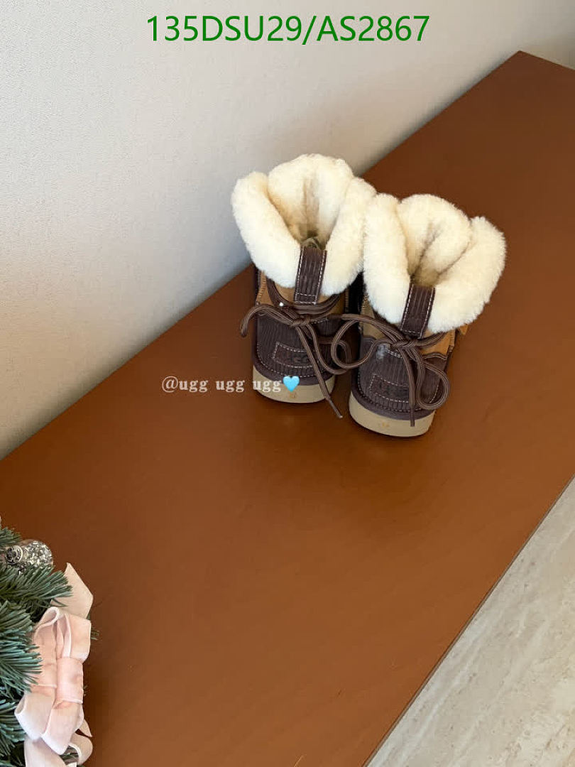UGG-Women Shoes Code: AS2867 $: 135USD