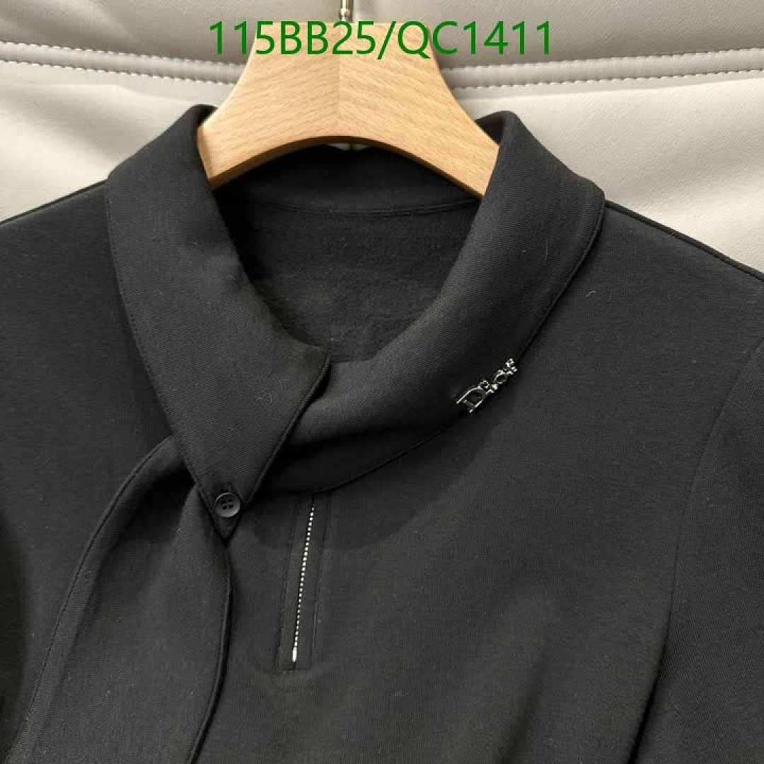 Dior-Clothing Code: QC1411 $: 115USD