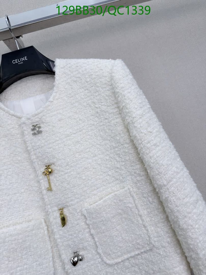 Celine-Clothing Code: QC1339 $: 129USD