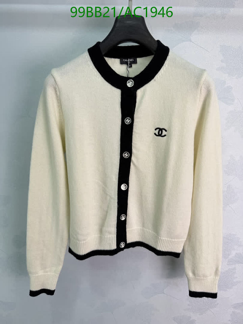 Chanel-Clothing Code: AC1946 $: 99USD
