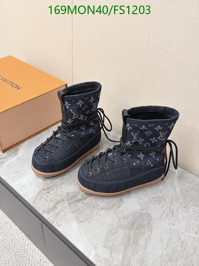 LV-Women Shoes Code: FS1203 $: 169USD