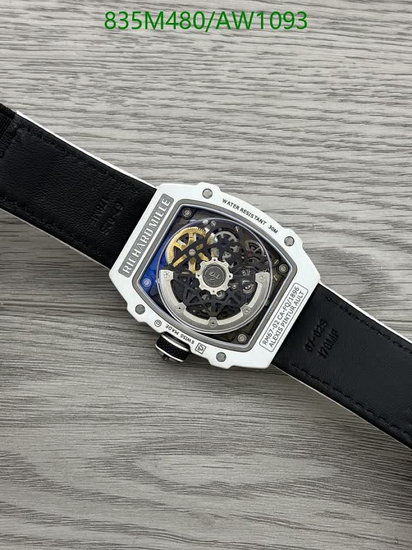 Richard Mille-WatchesMirror Quality Code: AW1093 $: 835USD