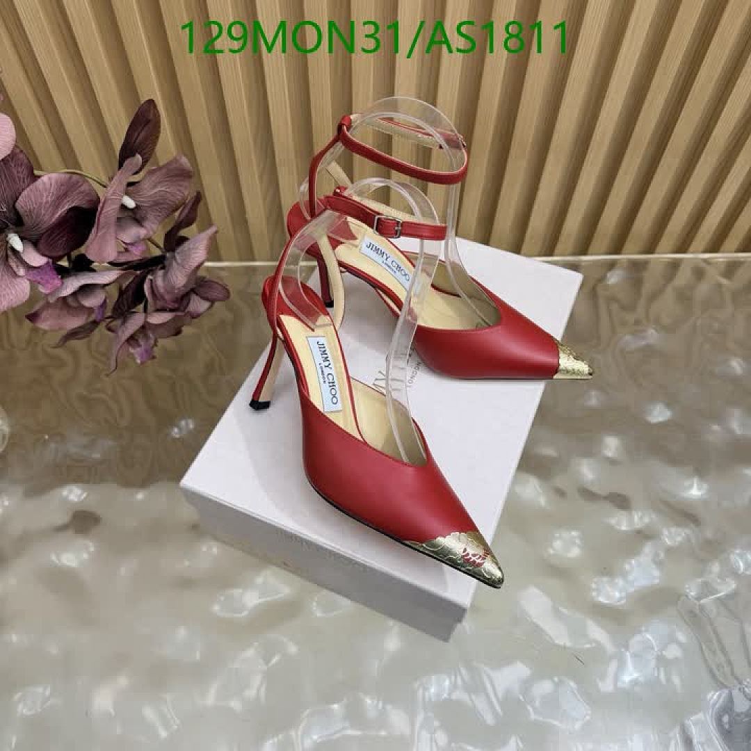Jimmy Choo-Women Shoes Code: AS1811 $: 129USD