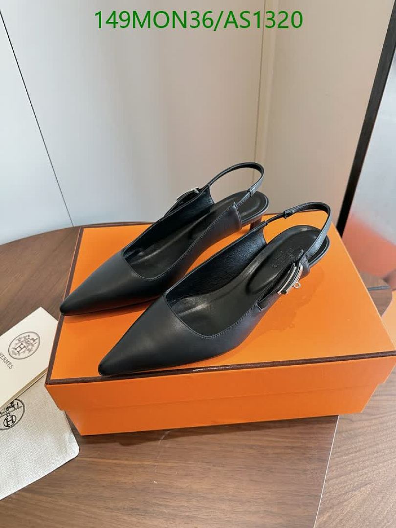 Hermes-Women Shoes Code: AS1320 $: 149USD