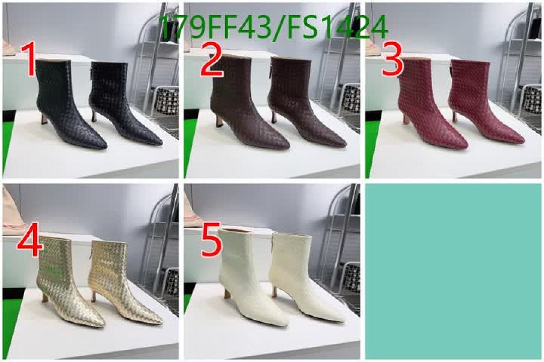 BV-Women Shoes Code: FS1424 $: 179USD