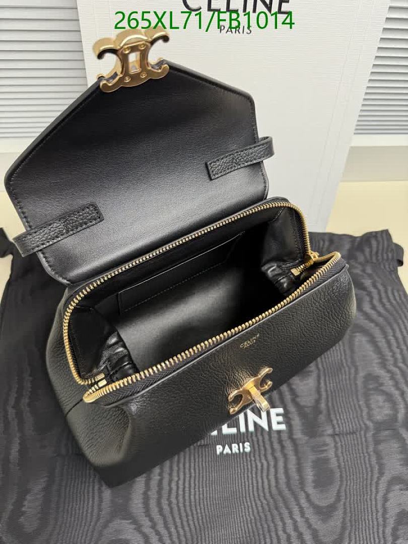 Celine-BagsMirror Quality Code: FB1014 $: 265USD
