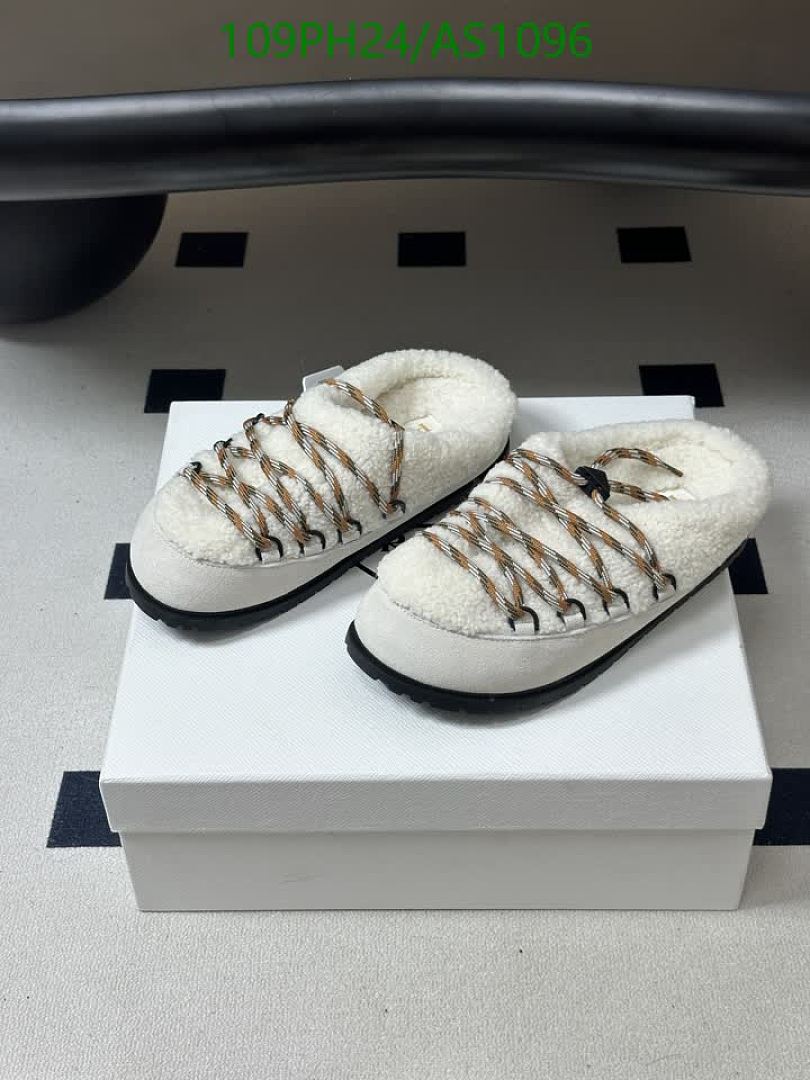 Prada-Women Shoes Code: AS1096 $: 109USD