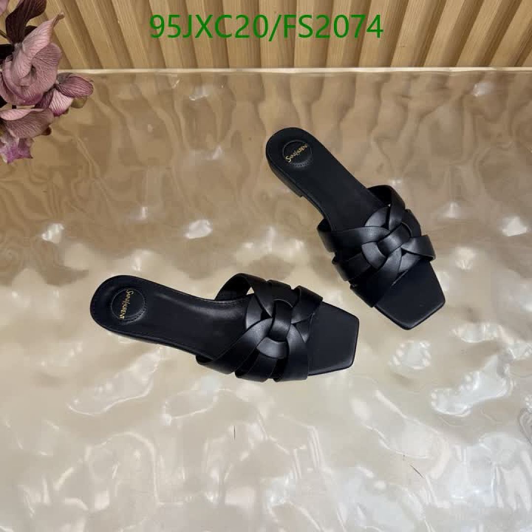 YSL-Women Shoes Code: FS2074 $: 95USD