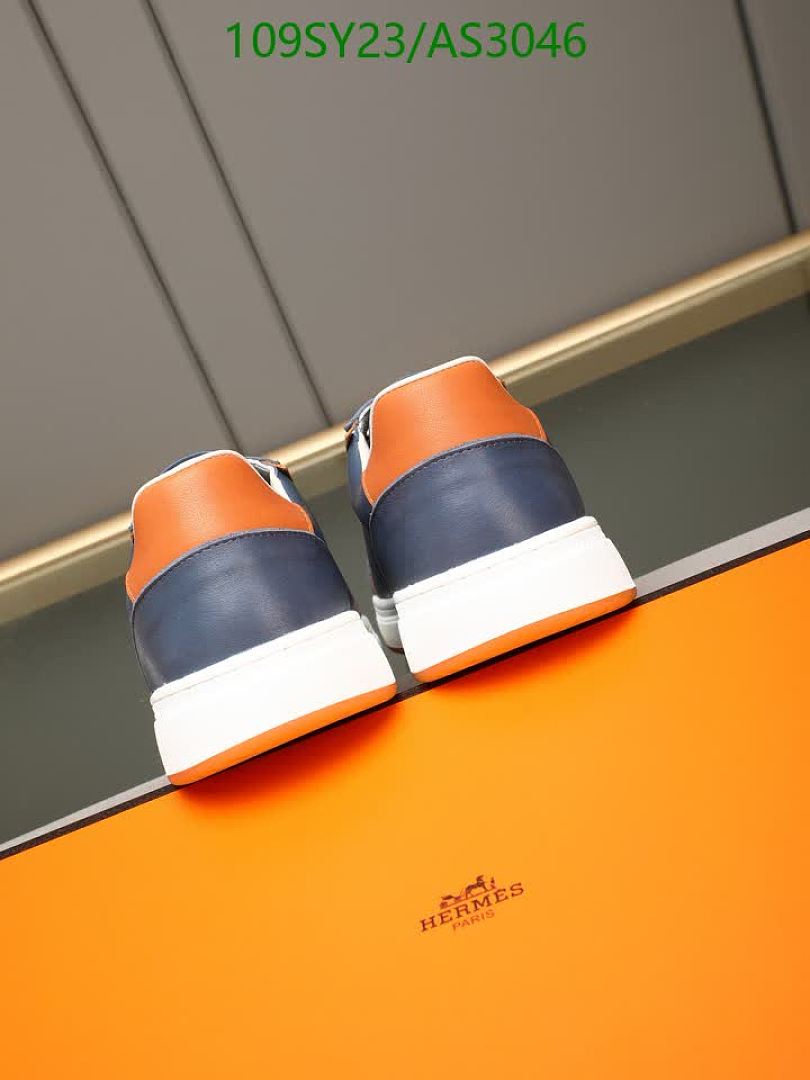 Hermes-Men shoes Code: AS3046 $: 109USD