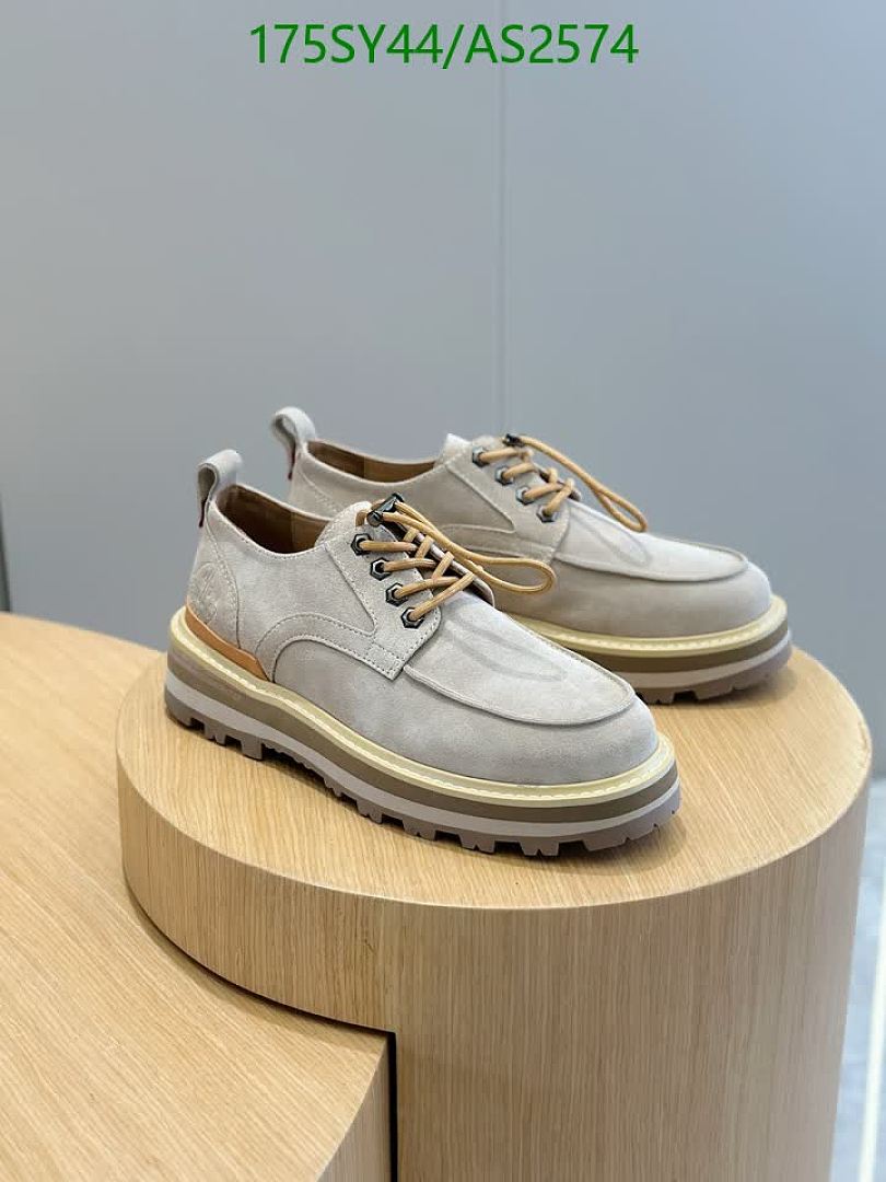 Moncler-Men shoes Code: AS2574 $: 175USD