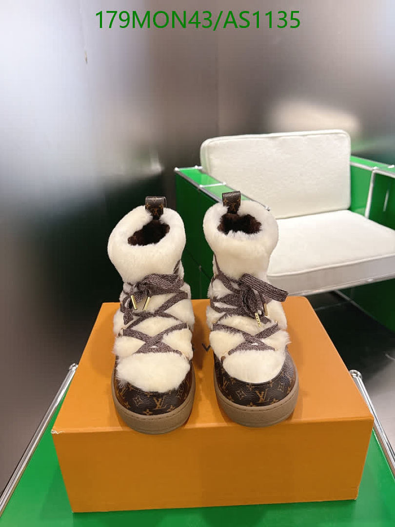 LV-Women Shoes Code: AS1135 $: 179USD