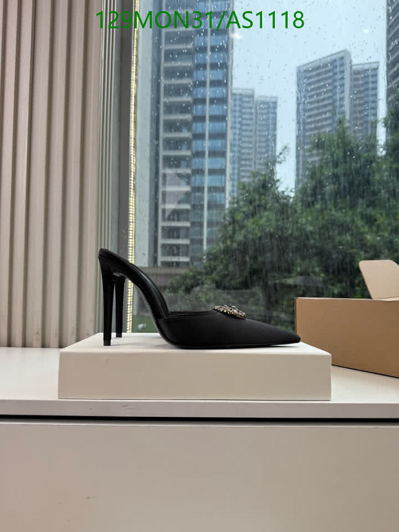 YSL-Women Shoes Code: AS1118 $: 129USD