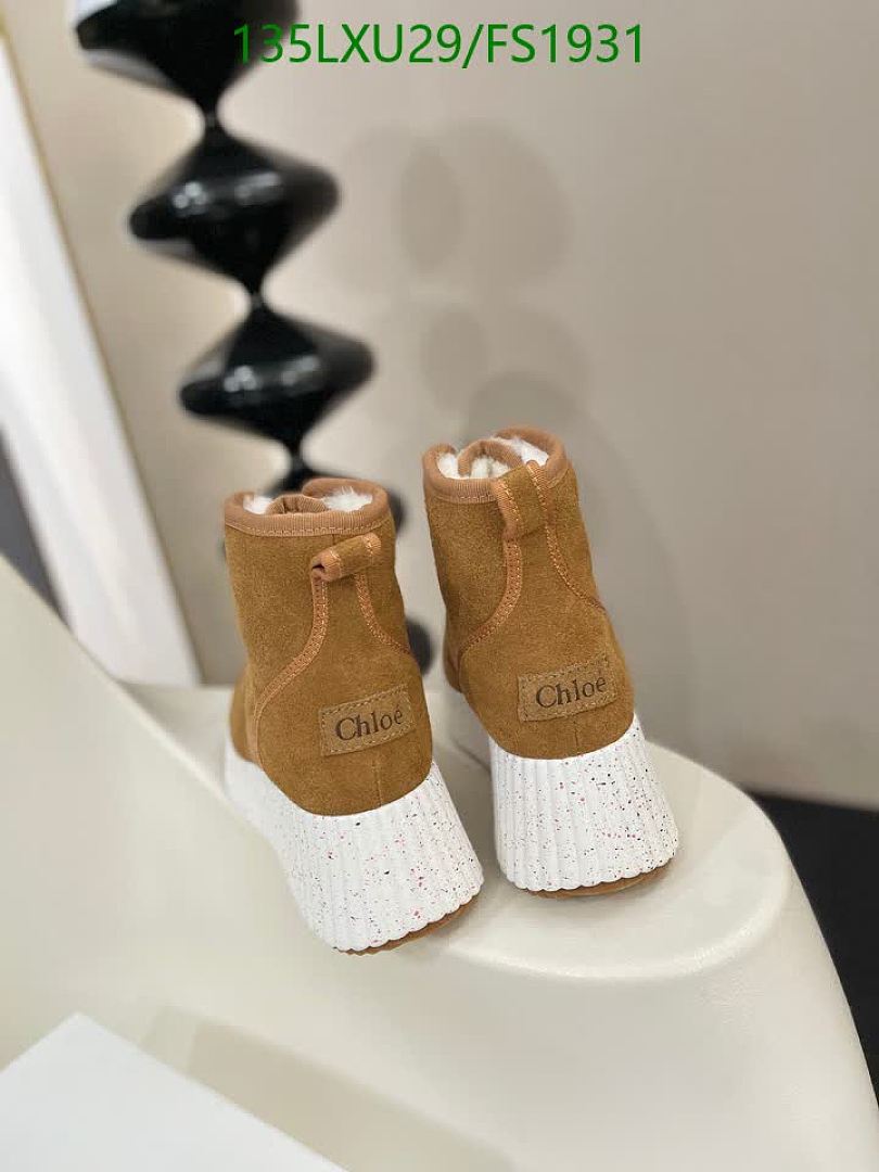 Chloe-Women Shoes Code: FS1931 $: 135USD