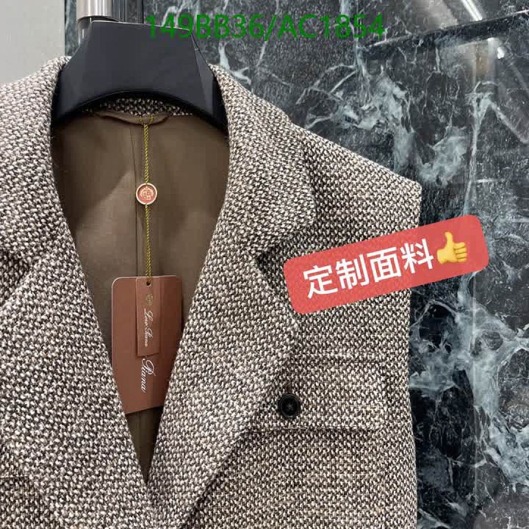Loro Piana-Clothing Code: AC1854 $: 149USD