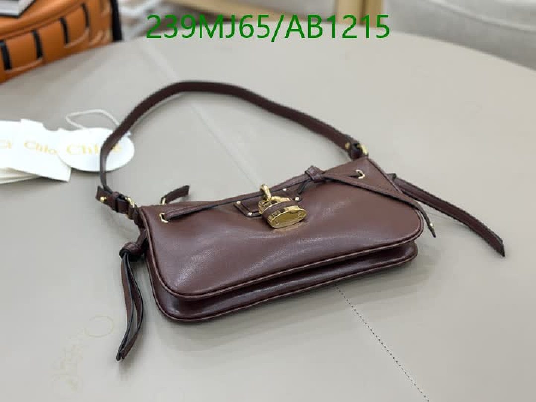 Chloe-BagsMirror Quality Code: AB1215 $: 239USD