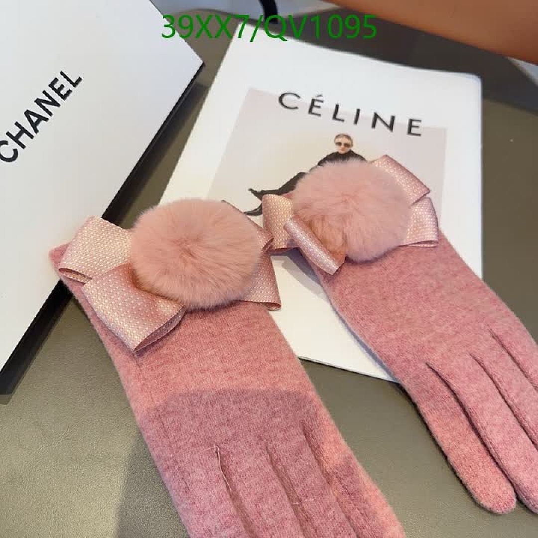 Chanel-Gloves Code: QV1095 $: 39USD