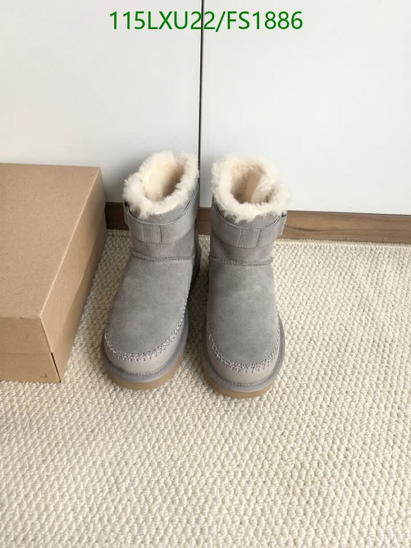 UGG-Women Shoes Code: FS1886 $: 115USD