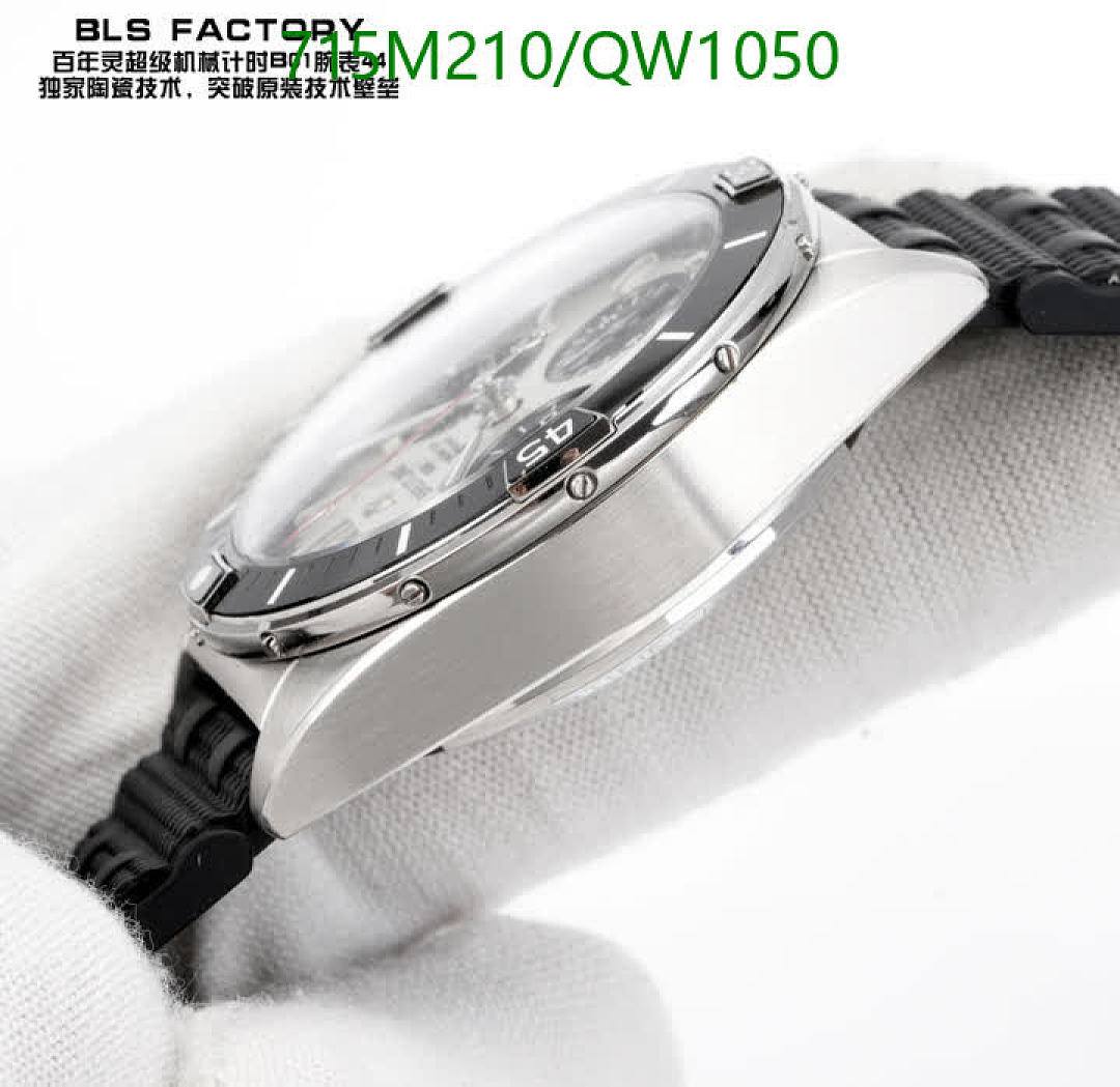Breitling-WatchesMirror Quality Code: QW1050 $: 715USD