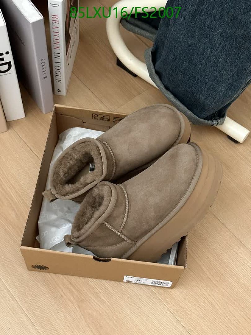 UGG-Women Shoes Code: FS2007 $: 85USD