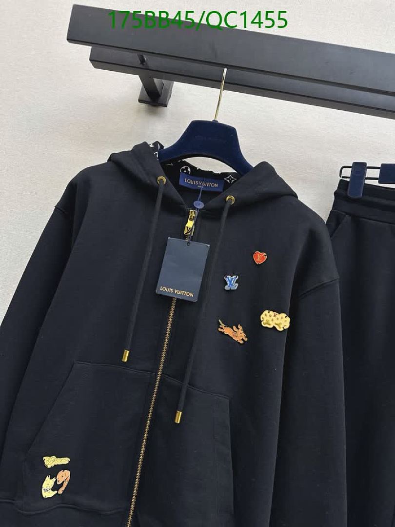 LV-Clothing Code: QC1455 $: 175USD