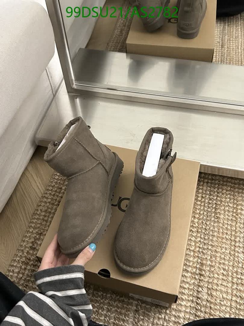 UGG-Women Shoes Code: AS2782 $: 99USD