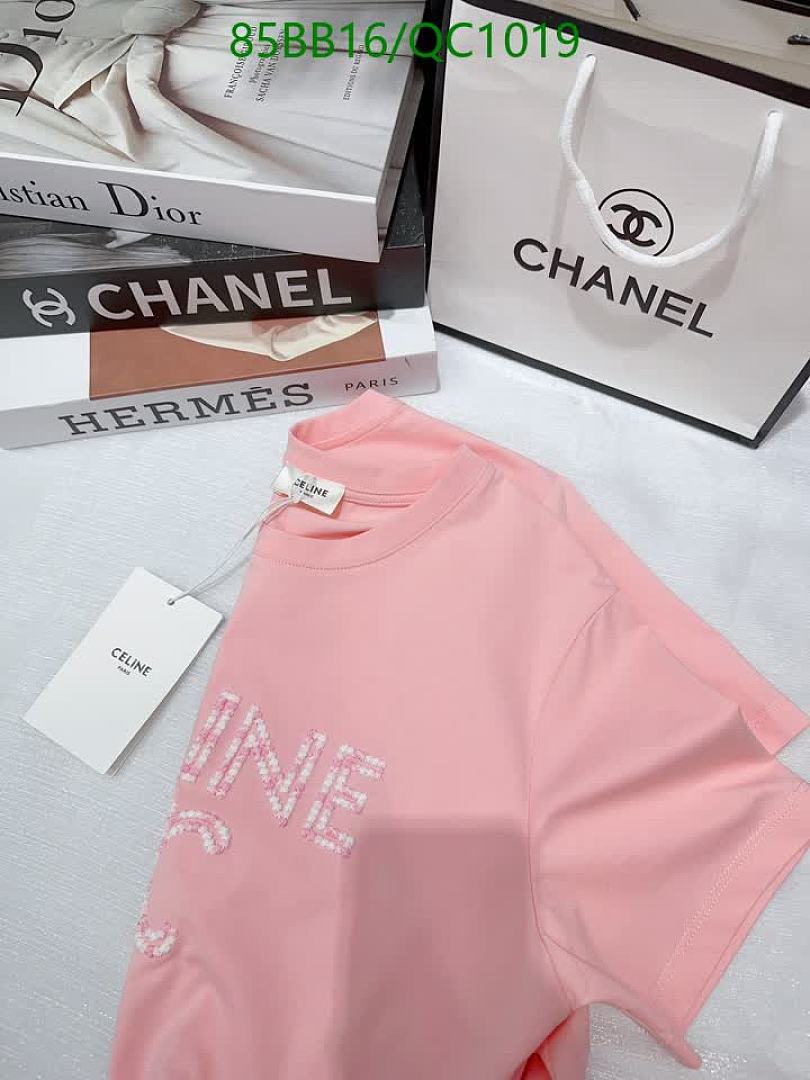 Celine-Clothing Code: QC1019 $: 85USD