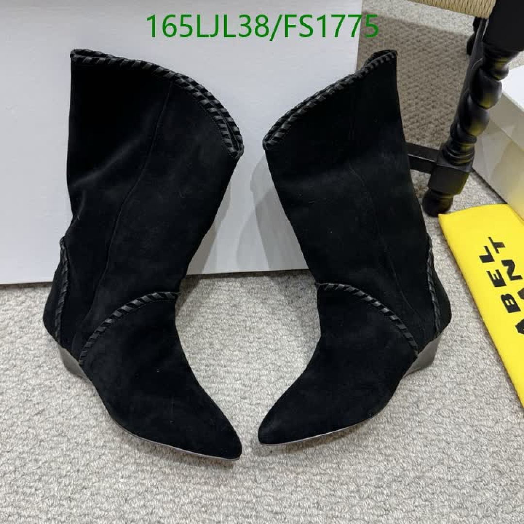 Isabel Marant-Women Shoes Code: FS1775 $: 165USD