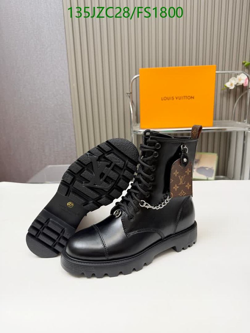 LV-Women Shoes Code: FS1800 $: 135USD