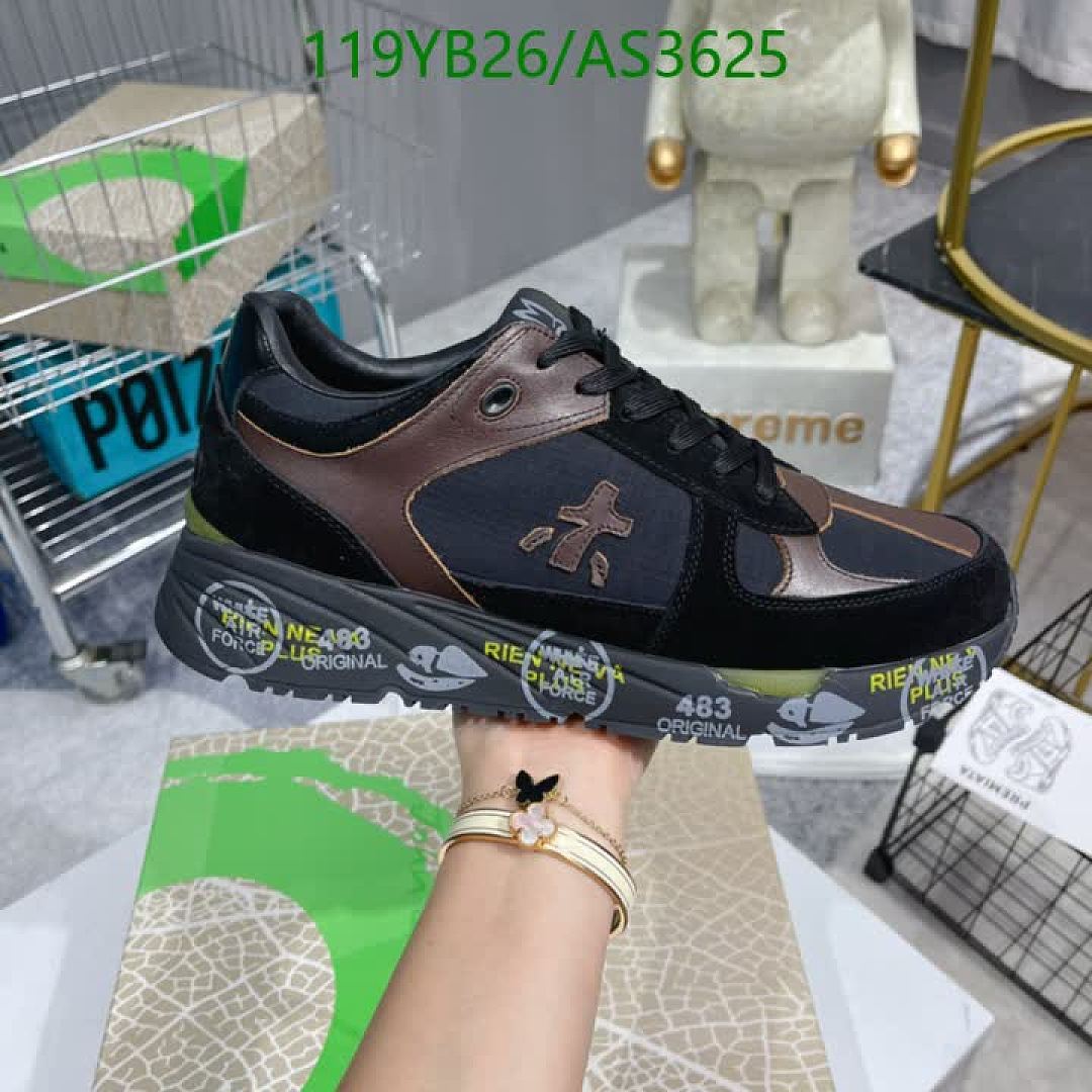 Premiata-Women Shoes Code: AS3625 $: 119USD
