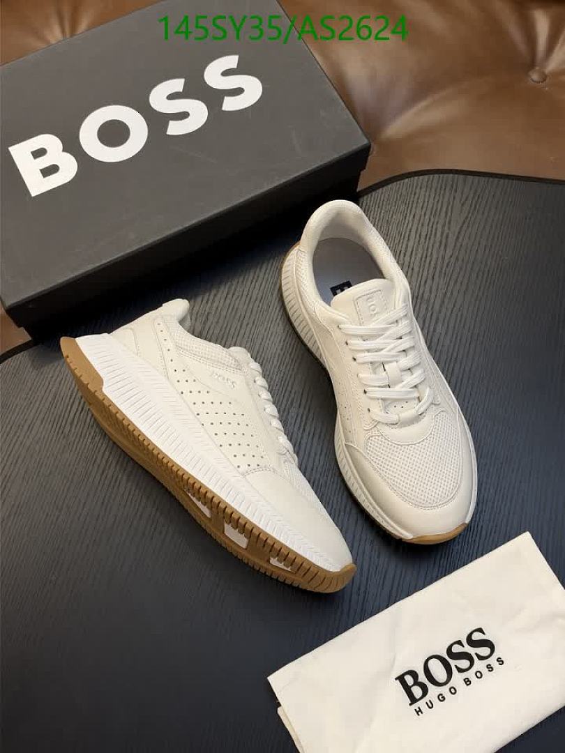 Boss-Men shoes Code: AS2624 $: 145USD