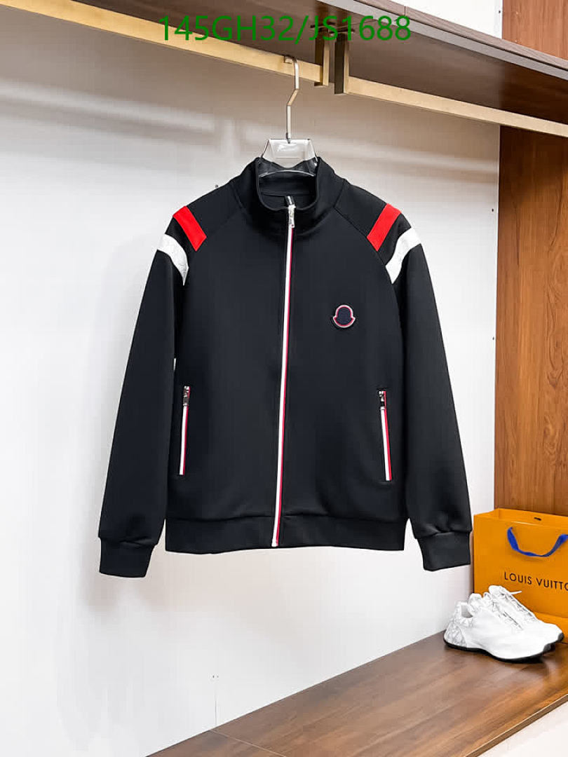 Moncler-Clothing Code: JS1688 $: 145USD