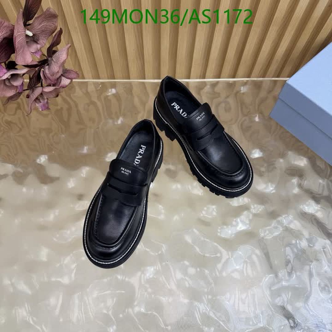 Prada-Women Shoes Code: AS1172 $: 149USD