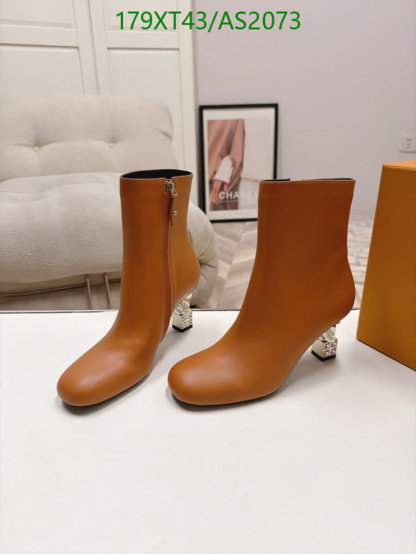 LV-Women Shoes Code: AS2073 $: 179USD