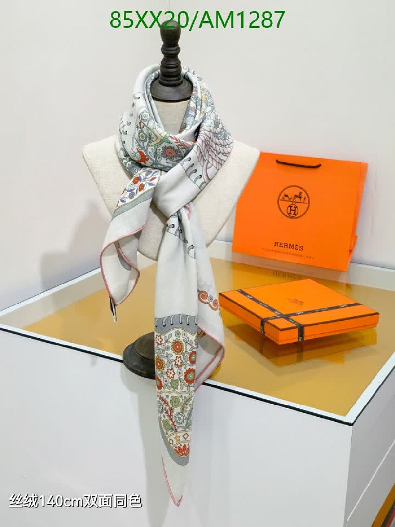 Hermes-Scarves Code: AM1287 $: 85USD