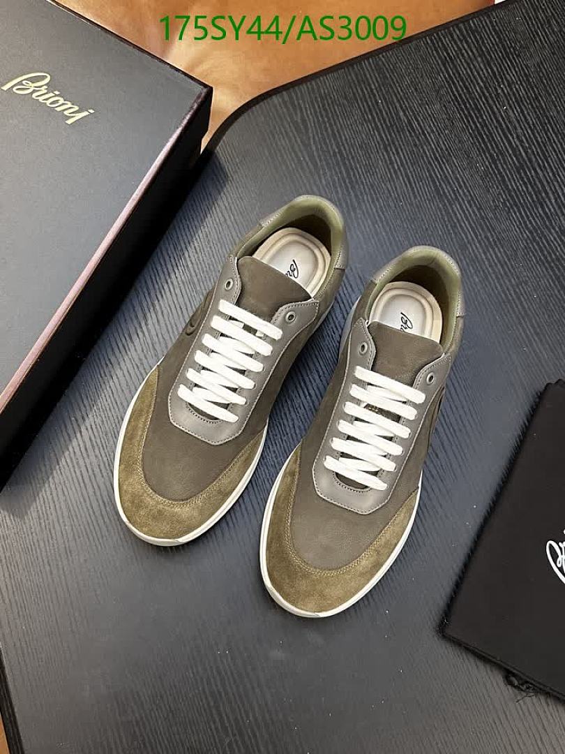Brioni-Men shoes Code: AS3009 $: 175USD