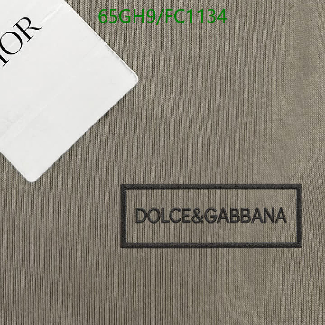 D&G-Clothing Code: FC1134 $: 65USD