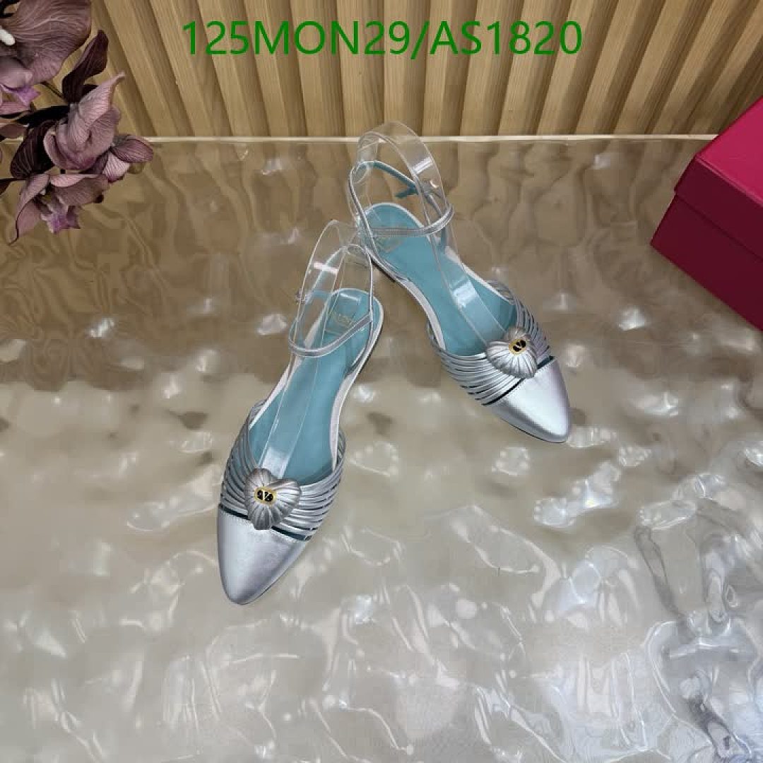 Valentino-Women Shoes Code: AS1820 $: 125USD