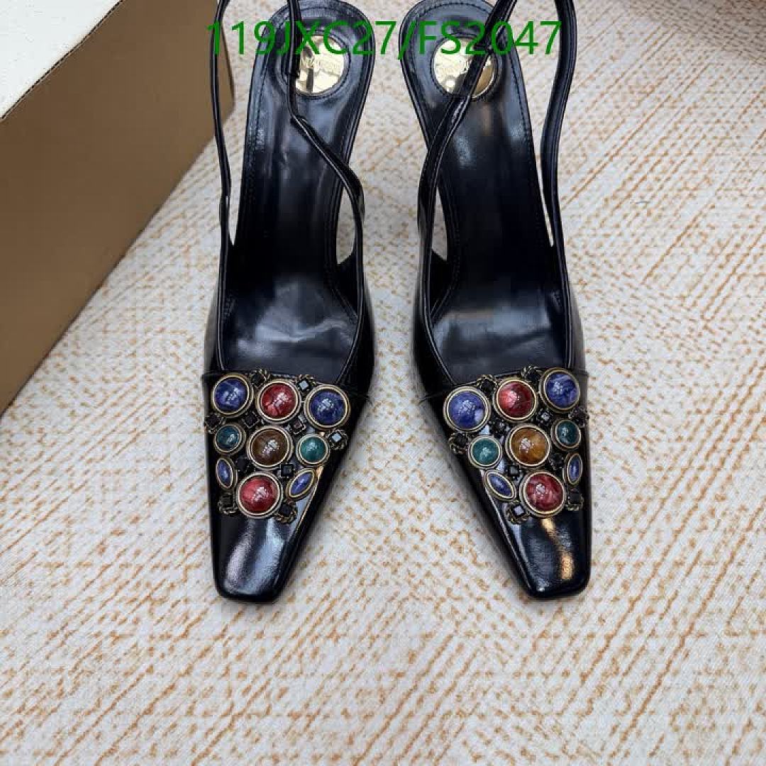 YSL-Women Shoes Code: FS2047 $: 119USD
