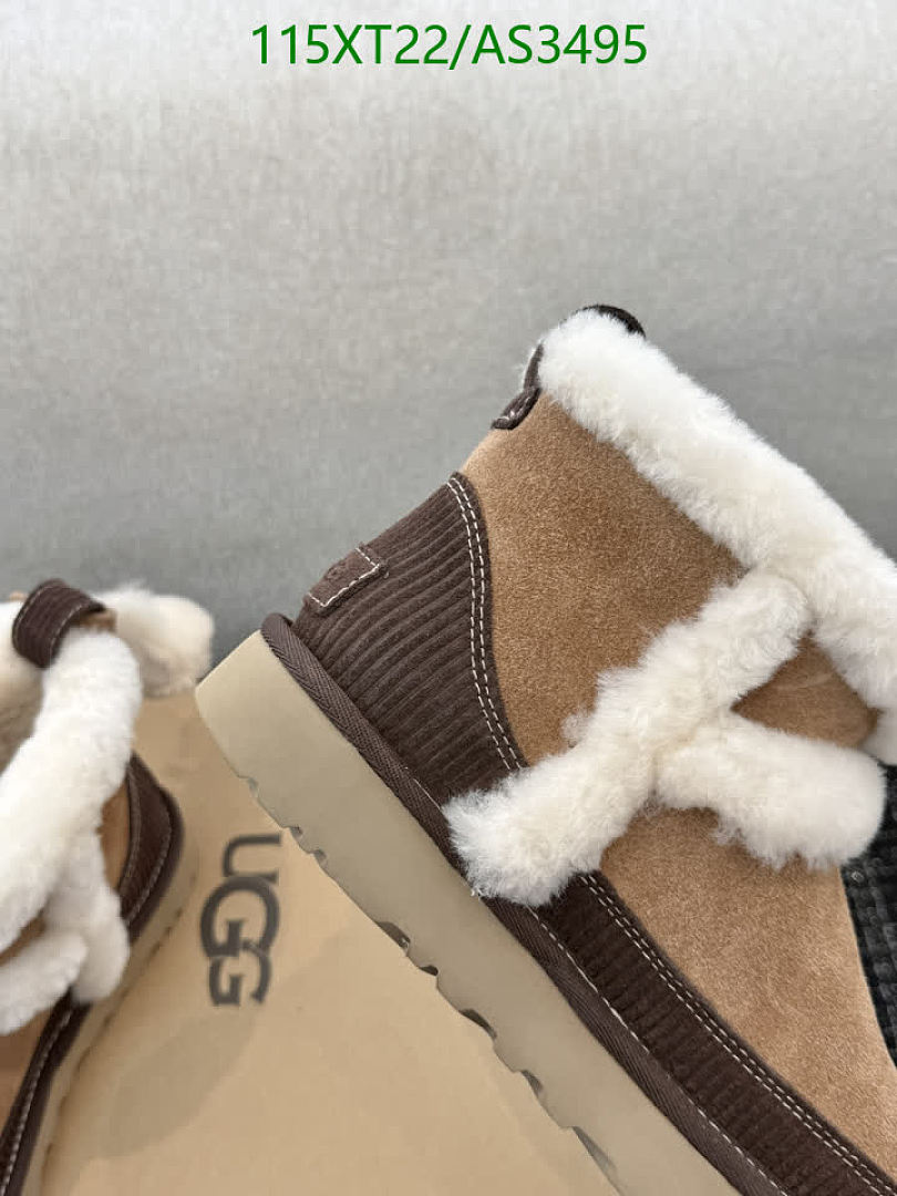 UGG-Women Shoes Code: AS3495 $: 115USD