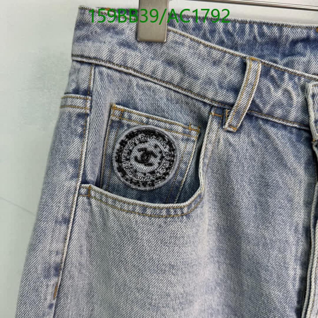 Chanel-Clothing Code: AC1792 $: 159USD