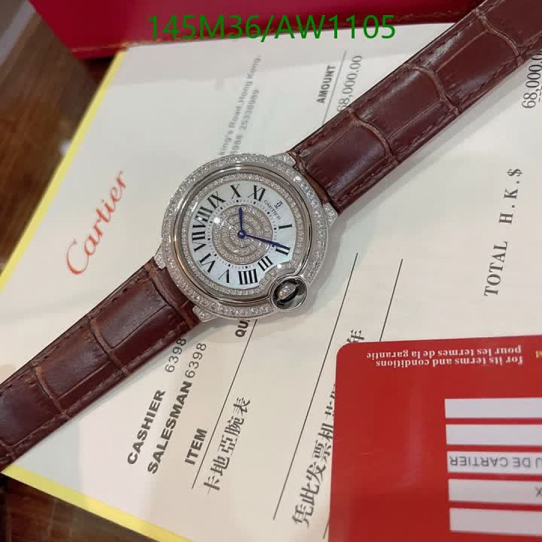 Cartier-Watches4A Quality Code: AW1105 $: 145USD