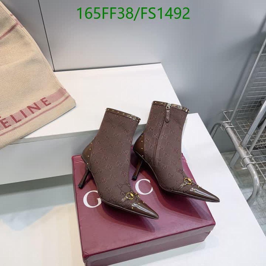 Gucci-Women Shoes Code: FS1492 $: 165USD
