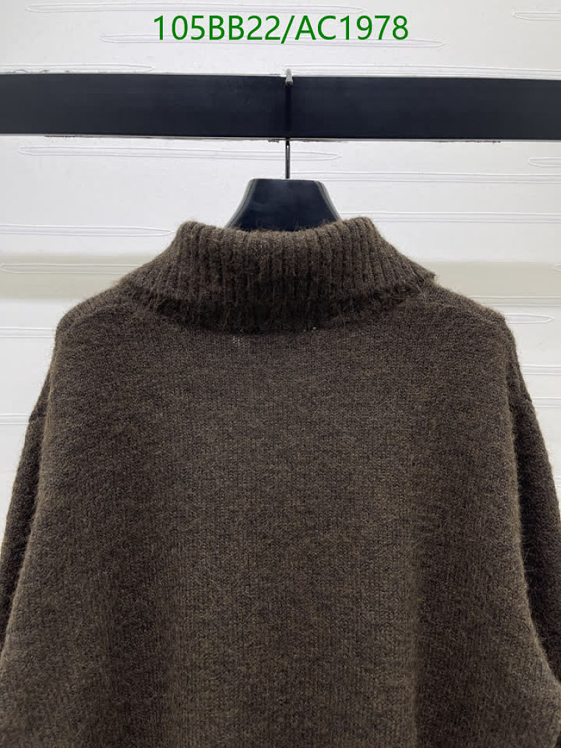 Chanel-Clothing Code: AC1978 $: 105USD