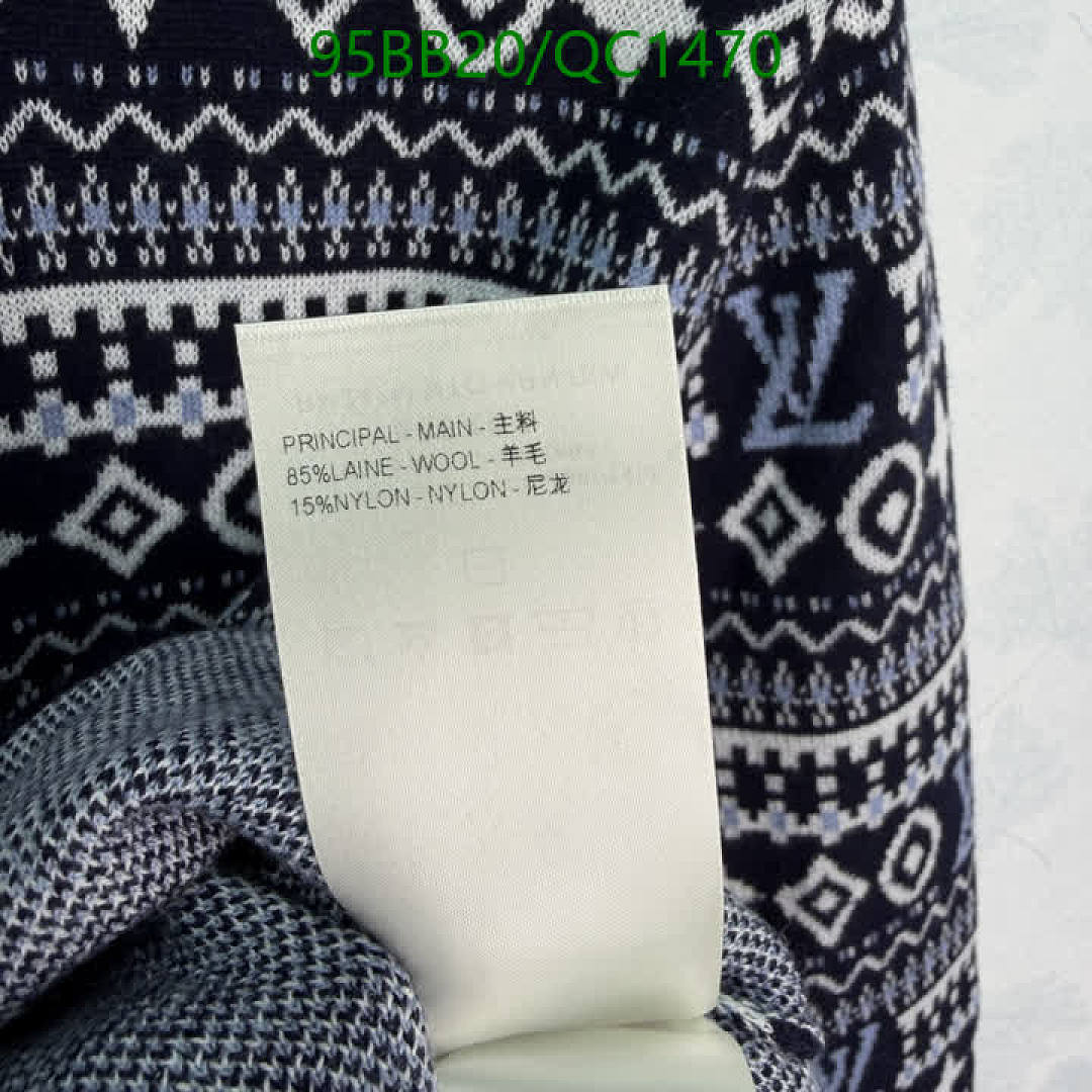LV-Clothing Code: QC1470 $: 95USD