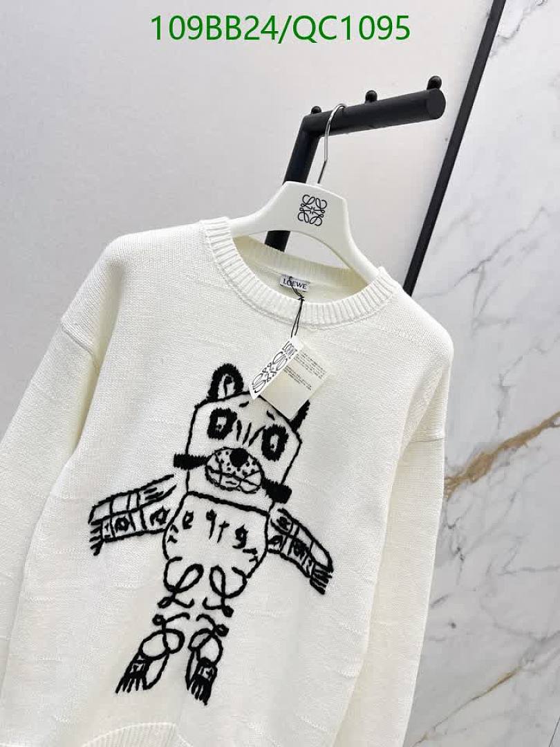 Loewe-Clothing Code: QC1095 $: 109USD