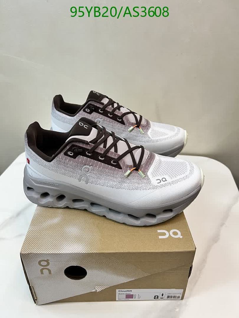 On Running Cloudsurfer-Women Shoes Code: AS3608 $: 95USD