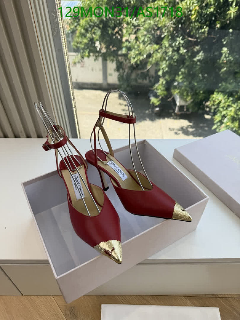 Jimmy Choo-Women Shoes Code: AS1718 $: 129USD