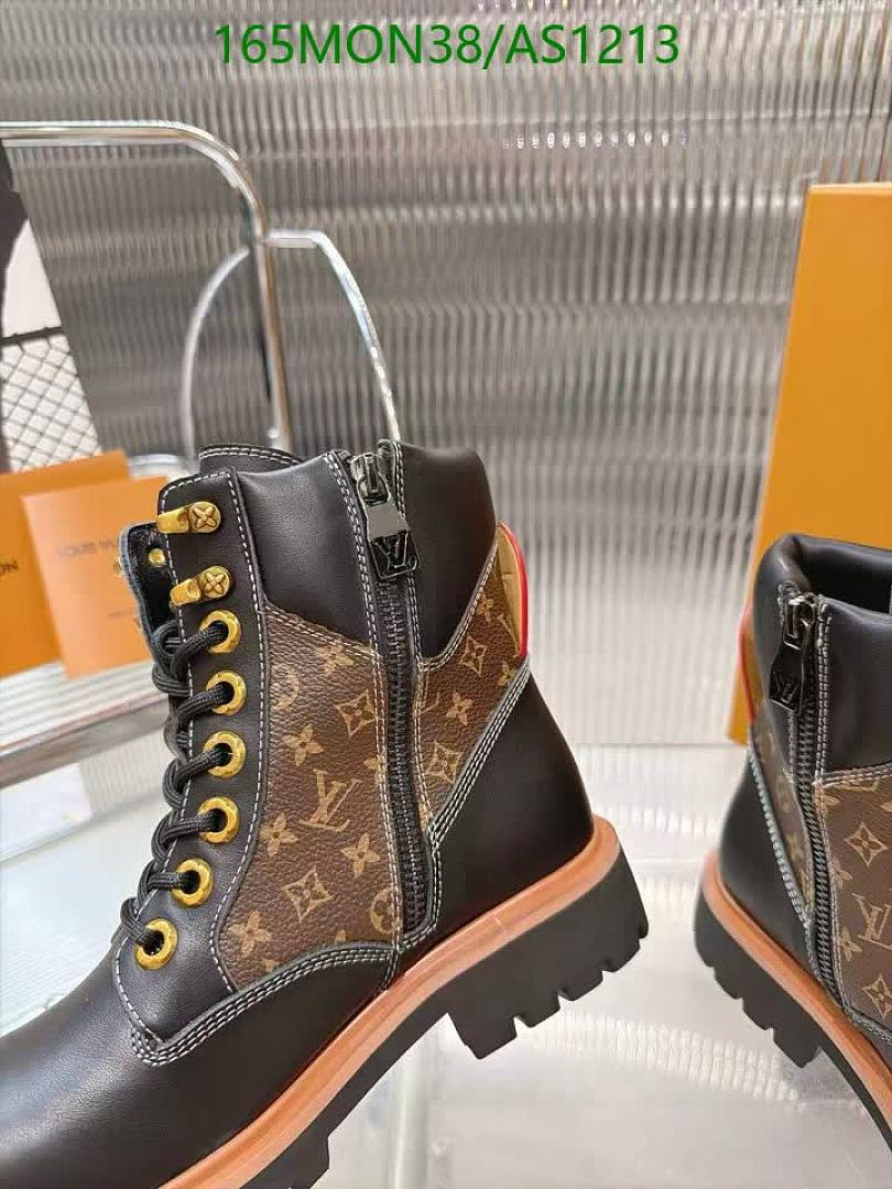 LV-Women Shoes Code: AS1213 $: 165USD