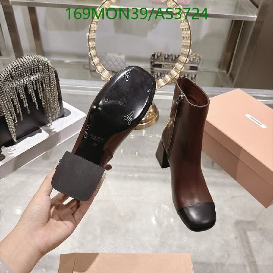 Miu Miu-Women Shoes Code: AS3724 $: 169USD